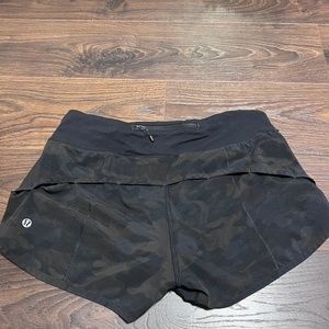 Lululemon shorts. Size 4